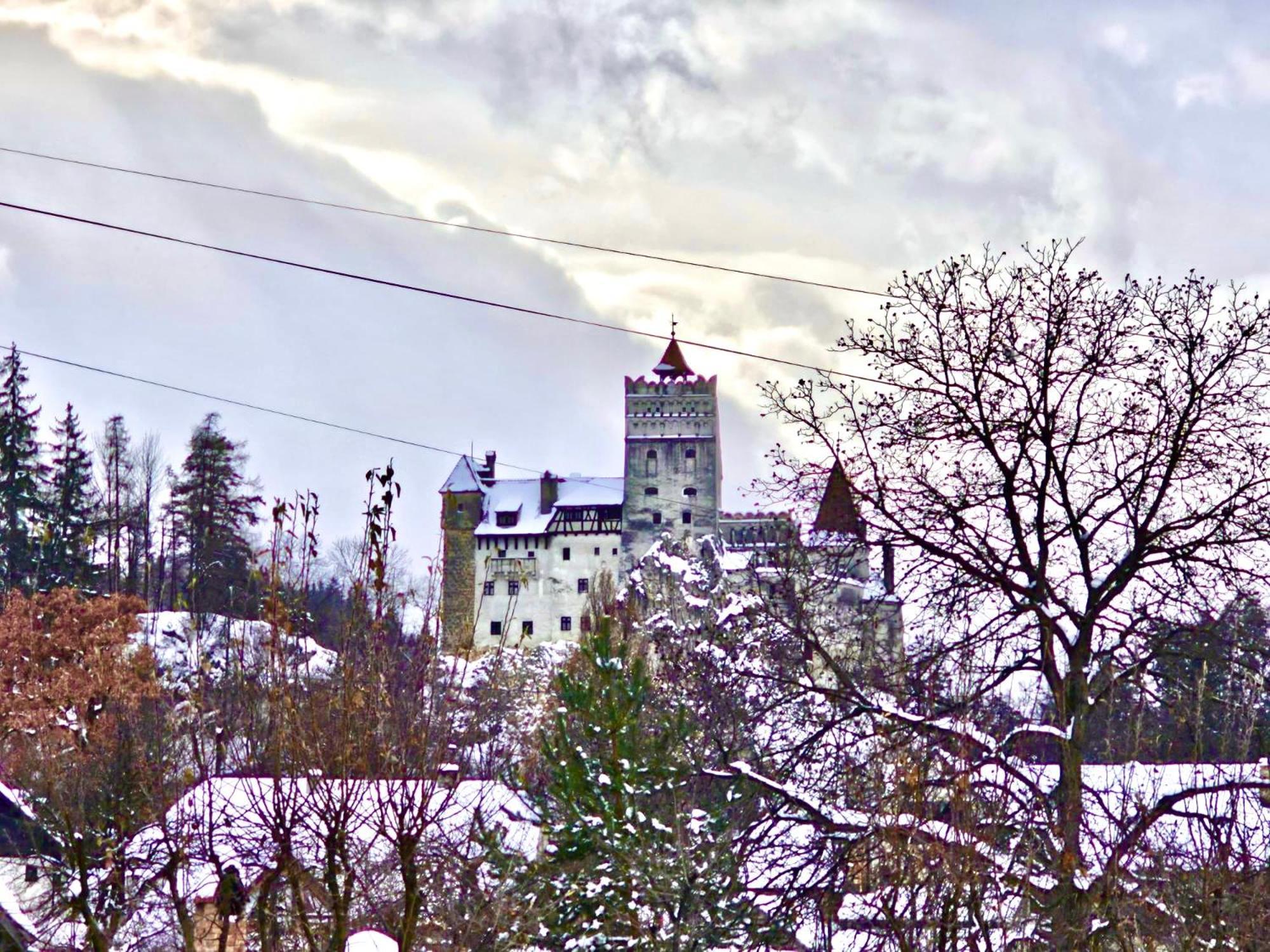 Carpe Diem Bran (Brasov) Exterior foto